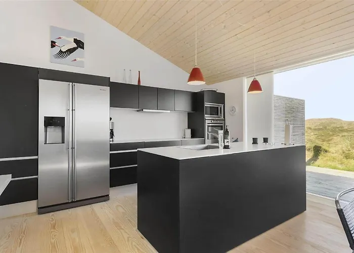 Ferienhaus 768-snedsted-somaerkevej-68 *